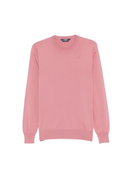 Sweter K-way fioletowy
