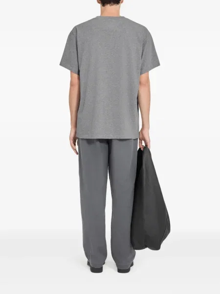 Tricou Mm6 Maison Margiela gri