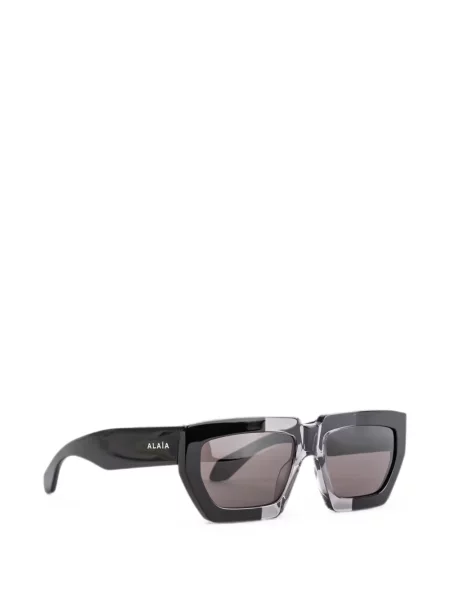 Γυαλιά ηλίου Alaia Eyewear μαύρο
