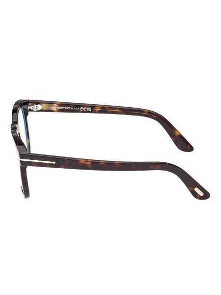 Ochelari de soare Tom Ford Eyewear maro