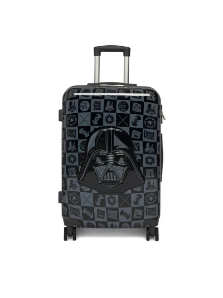 Star Wars Walizka średnia czarny
