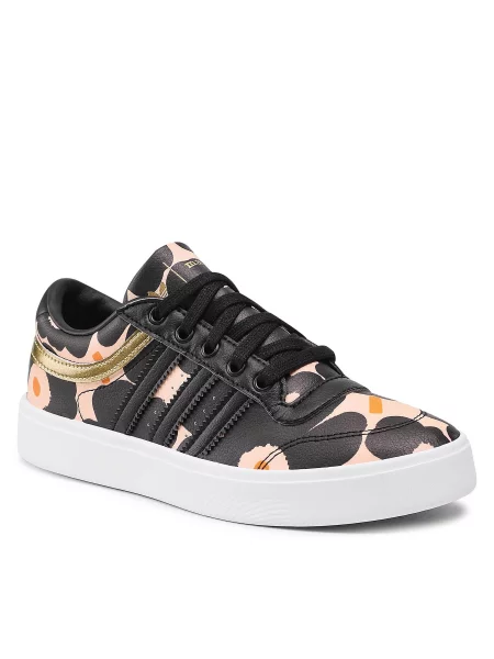 Σκαρπινια Adidas μαύρο