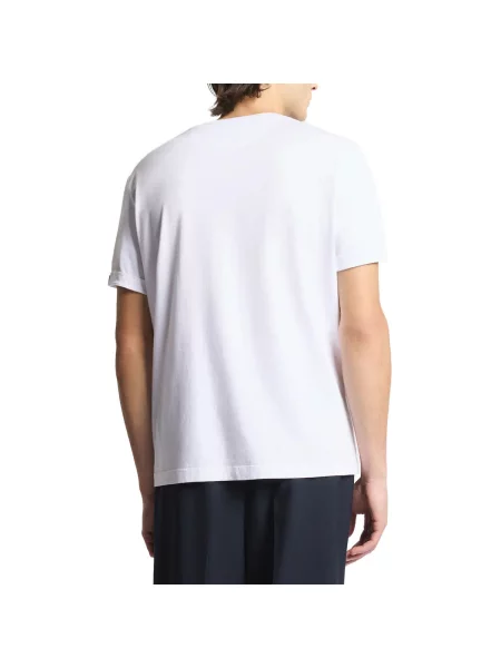 Tricou Fay alb