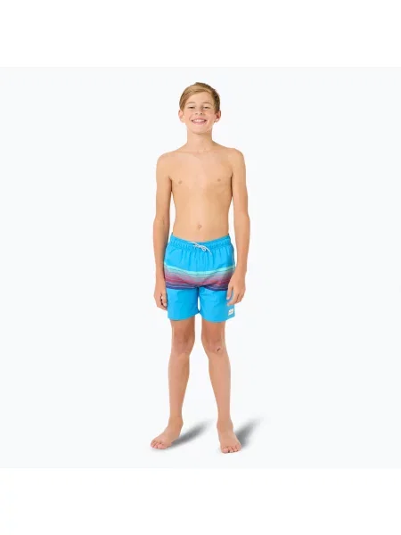 Szorty kąpielowe dziecięce Rip Curl Surf Revival Volley białe