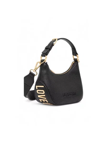 Torebka LOVE MOSCHINO czarna