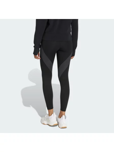 Legíny Techfit Workout Color Block bílé