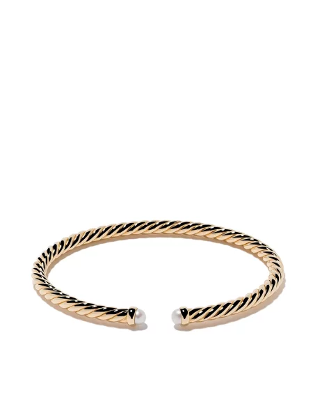 Brăţară David Yurman galben