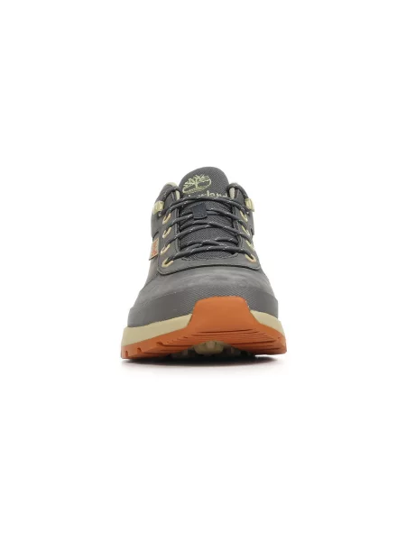 TIMBERLAND Tenisky Field Trekker tmavě šedá