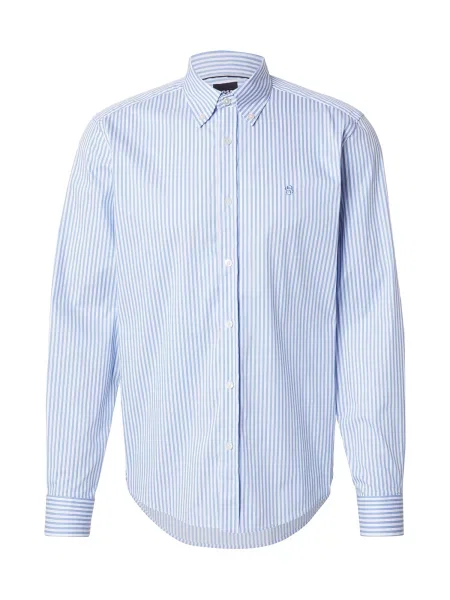 BOSS Košile světlemodrá
