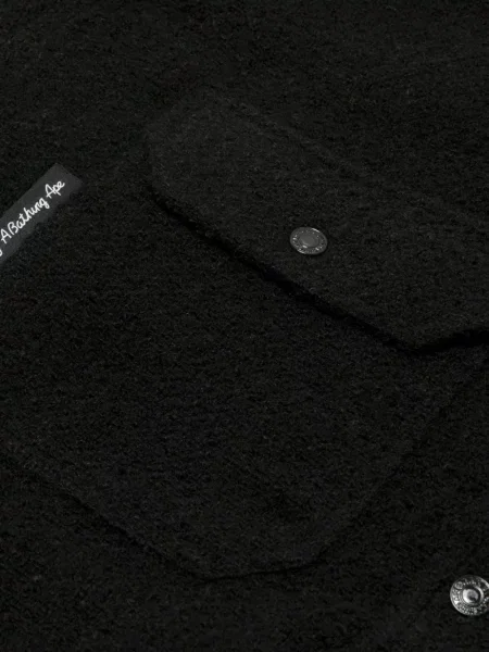 Cămașă Aape By A Bathing Ape negru