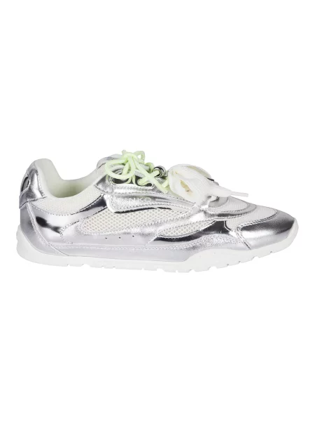 PINKO Sneakersy Yulia 01 Srebrny szare