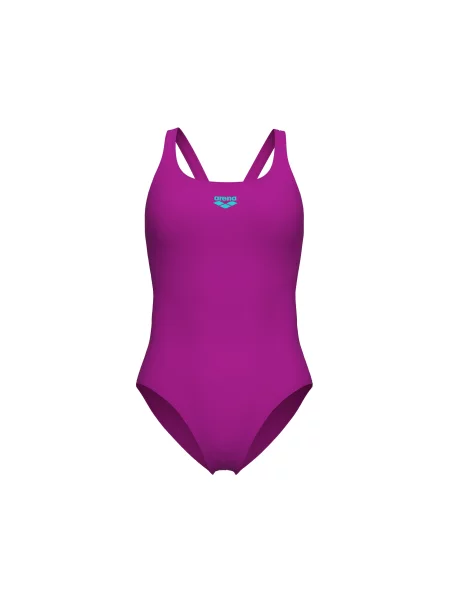 ARENA Costum de baie întreg / roz albastru