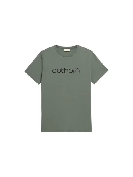 Tricou Outhorn verde