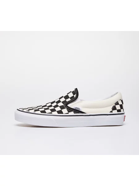 Slip on klasické tenisky Vans béžové
