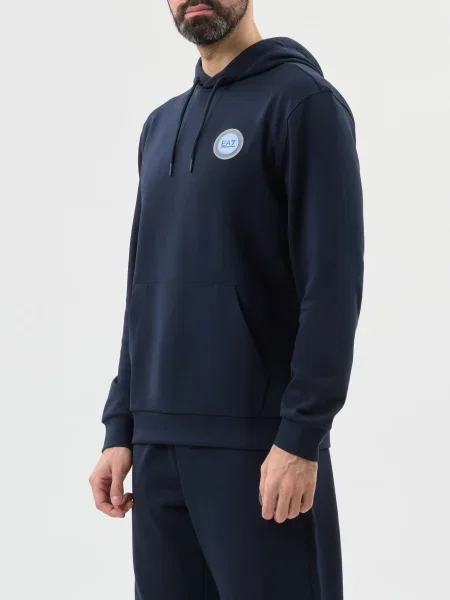 Спортивний костюм Ea7 Emporio Armani синій