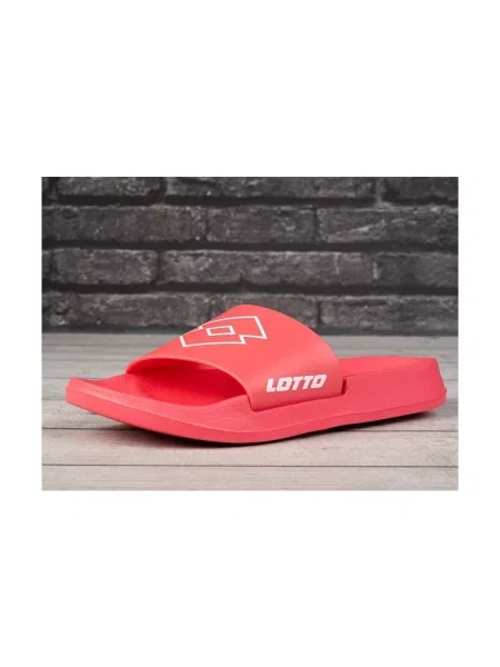 Pantofi Lotto roșu