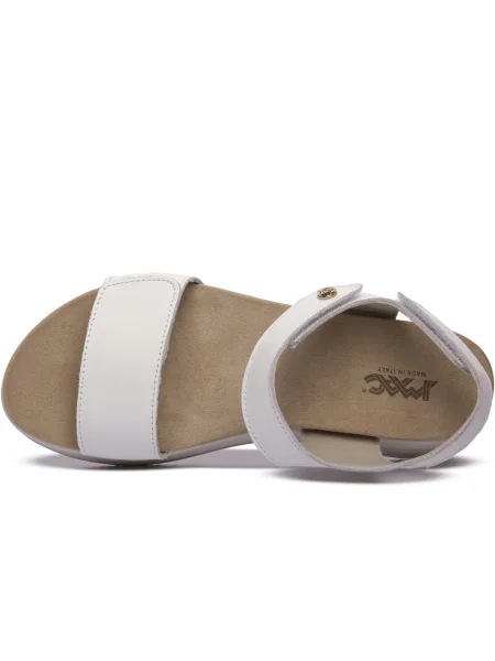 Pantofi Imac alb