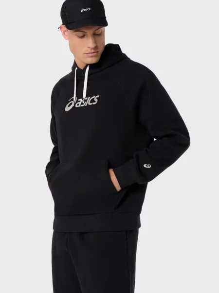 Худі Asics чорне