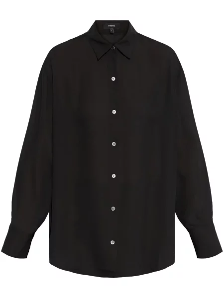 Cămașă Theory negru