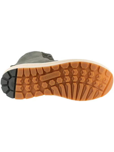 Pantofi Columbia verde