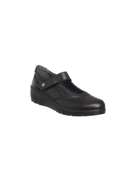 Mocasini Laura Azaña negru
