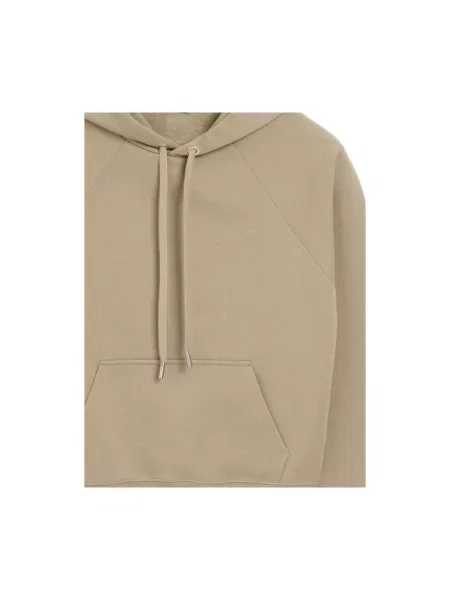 Bluza sportowa Ami Paris beżowa