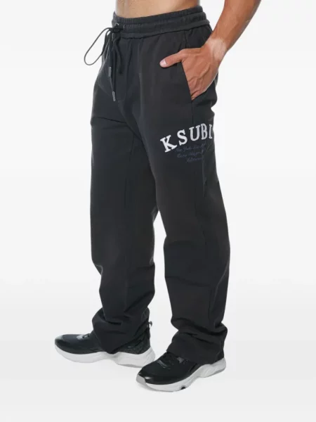 Pantaloni Ksubi alergare gri
