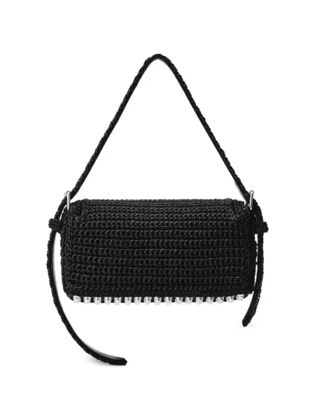 Kézitáska Alexander Wang fekete