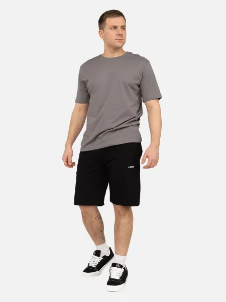 Шорти спортивні YUKI чорний