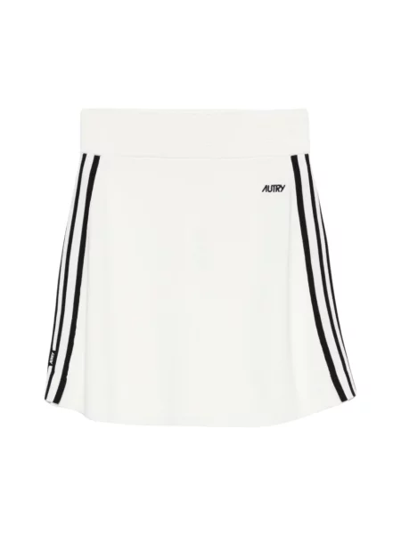 Spódnica mini Autry biała