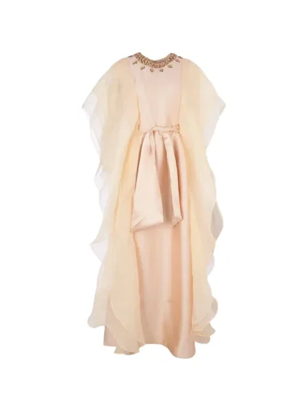 Maksi sukienka maxi Baruni garniturowa