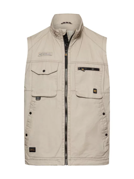 CAMEL ACTIVE Vestă bej