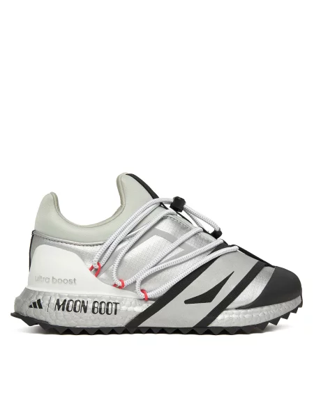 Adidas Superge Moon Boot Ub srebrna