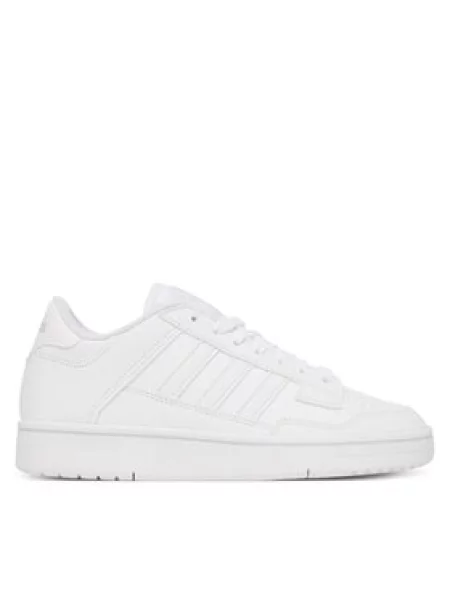 Adidas Laisvalaikio batai Rapid Court Low Junior Shoes balta