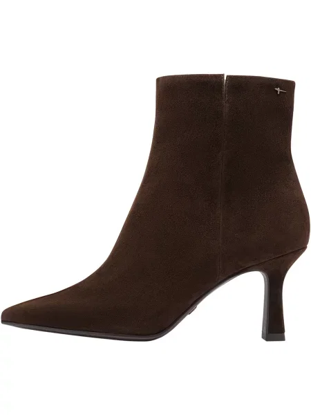 Pantofi Tamaris maro