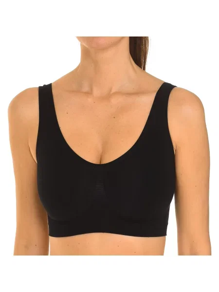 Sutien Intimidea negru