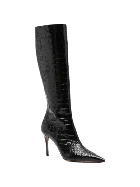 Botine Paris Texas negru