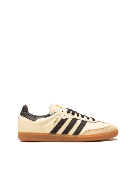 Adidas Samba OG W Kobiety Buty sportowe adidas Originals Jasnobrązowy Size: beżowe