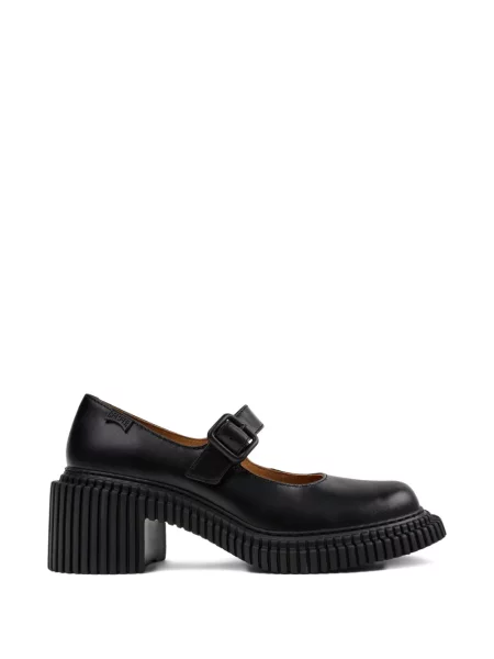 Pantofi cu toc Camper negru