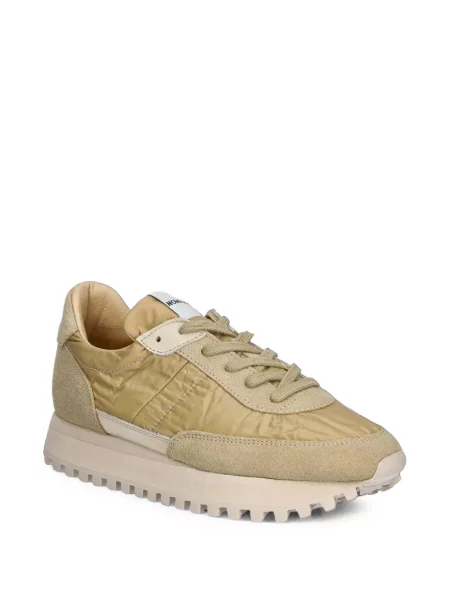 Szarvasbőr sneaker Novesta