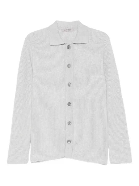 Cardigan Fileria gri