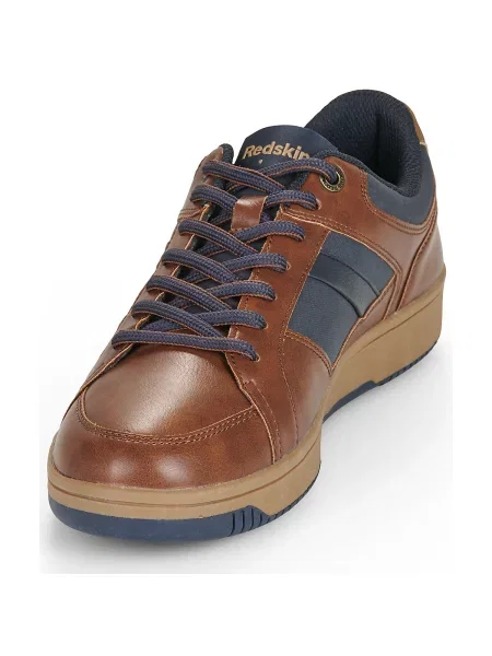Pantofi Redskins maro