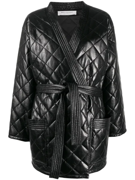 Geacă Philosophy Di Lorenzo Serafini negru