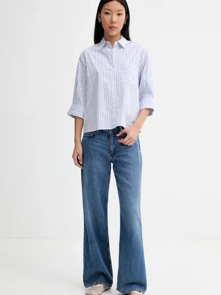 Rag & bone джинси straight
