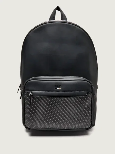 BOSS BLACK Rucsac Ray_MN negru