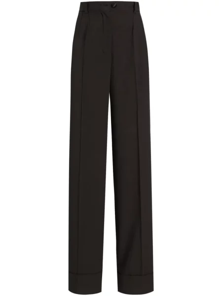 Pantaloni Dolce & Gabbana negru
