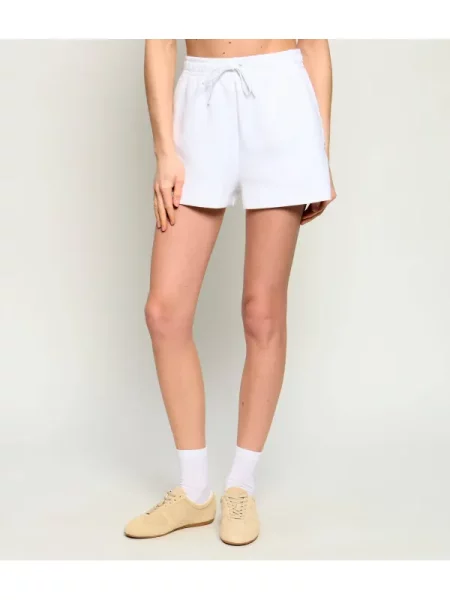 Lacoste Pantaloni scurți alb