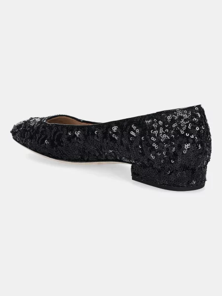 Балетки Lauren Ralph Lauren черные