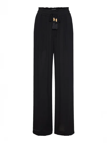 Funky Buddha Kalhoty černá