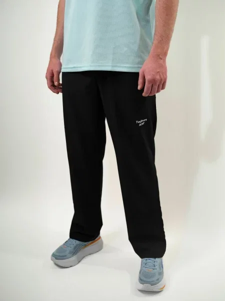 Toujours Actif Pantaloni Running negru
